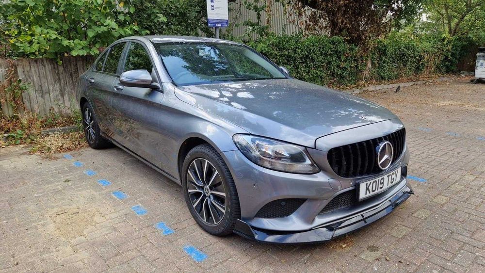 MERCEDES-BENZ C-Class 2019 — imagine 2