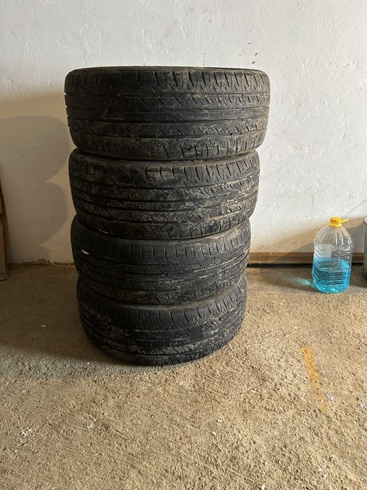 Продам баллоны, 4 шт