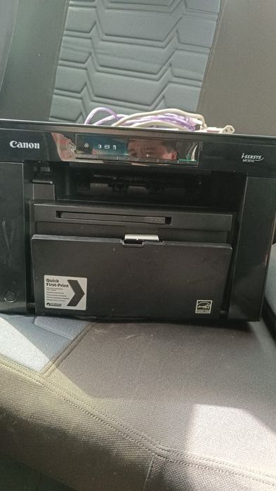 Canon i-SENSYS MF3010 — Принтер