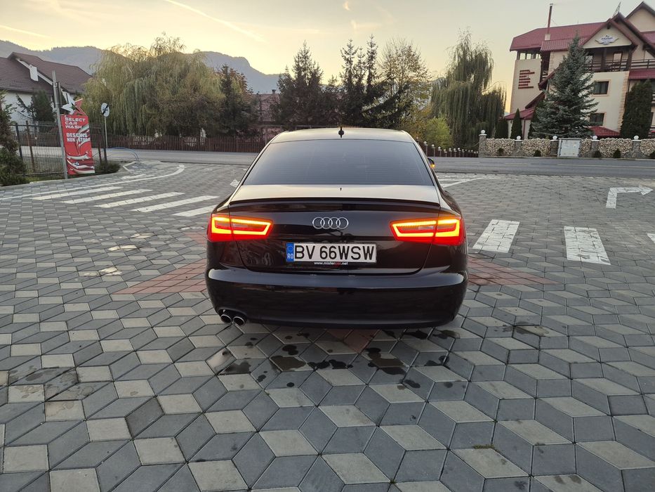 Audi A6 C7 /2.0 Tdi /177Cp / Automată
