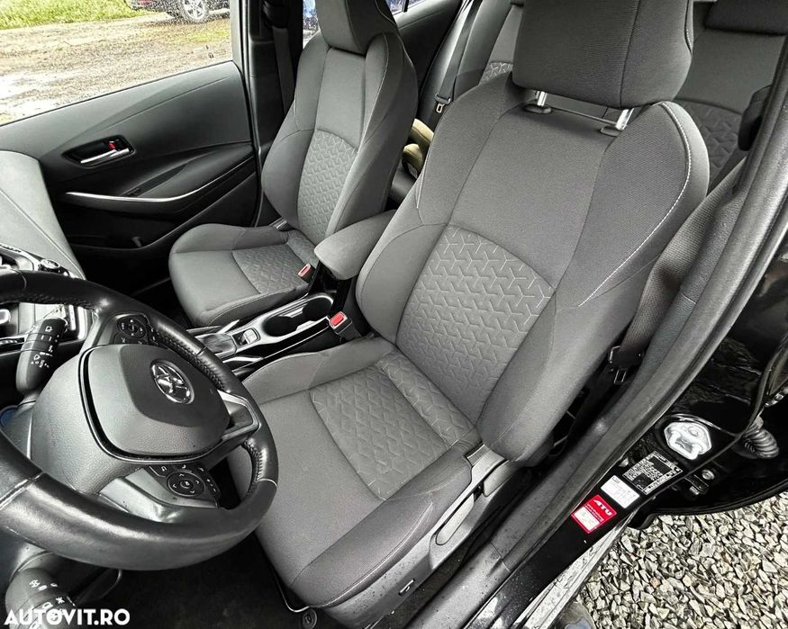 Toyota Corolla Hybrid