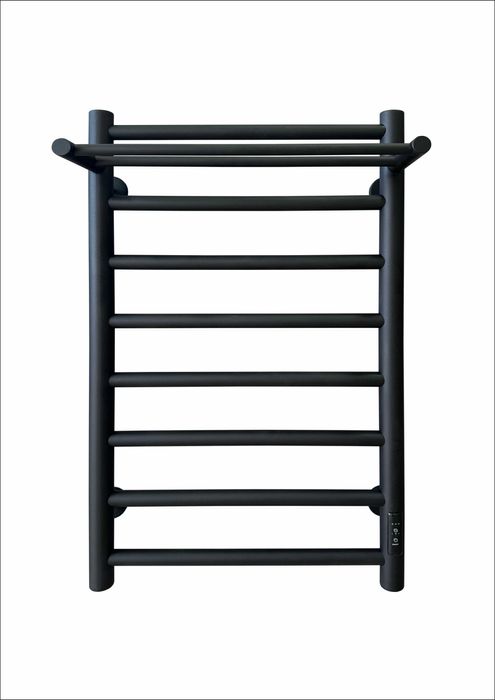 Полотенцесушитель с круглой полочкой от производителя с гарантией.