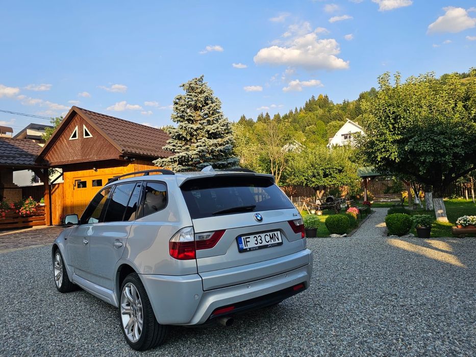 Video - Bmw X3 E83 / M-Paket / Panoramic / cutie automata