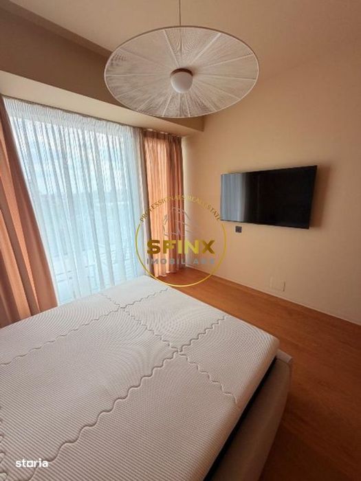 Apartament lux 2 camere | Floreasca | Terasa 18 mp | Prima Inchiriere