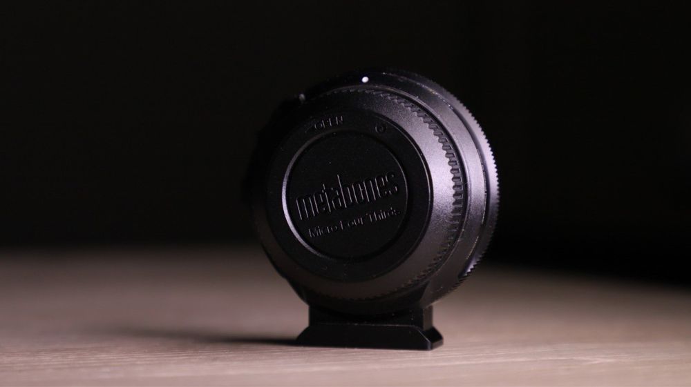 Адаптер Metabones Canon