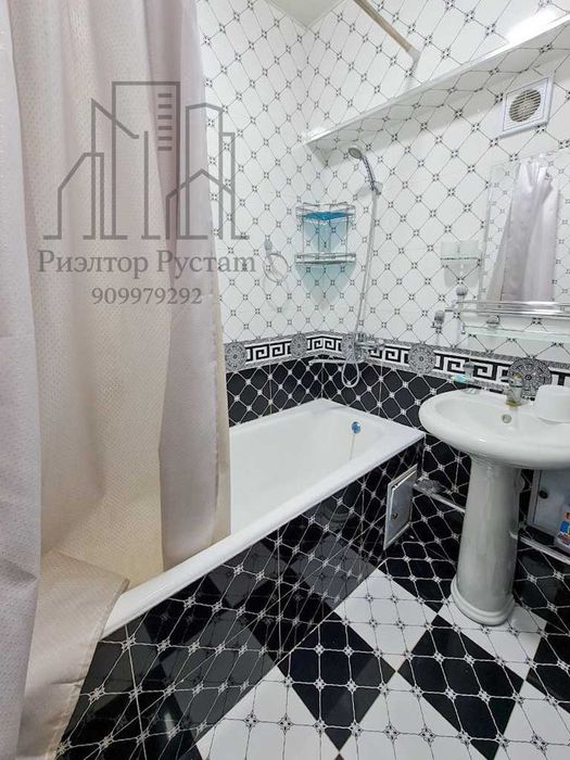 2/2/9 60м2 Паркентский