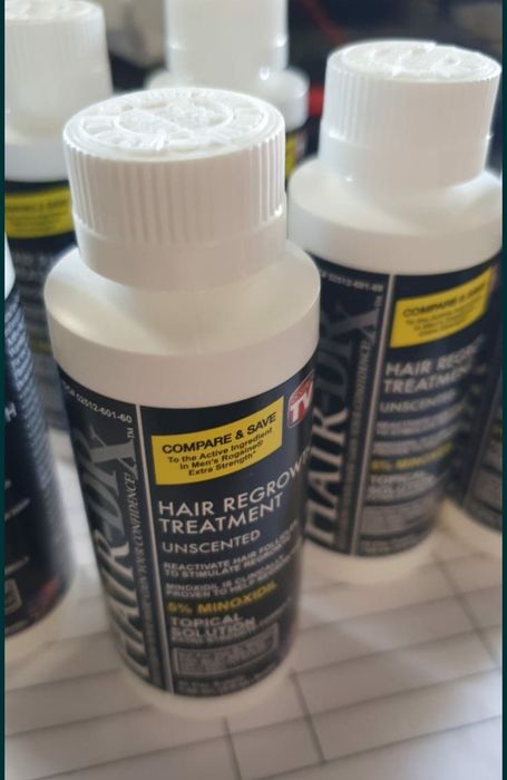Миноксидил 5% minoxidil 5%