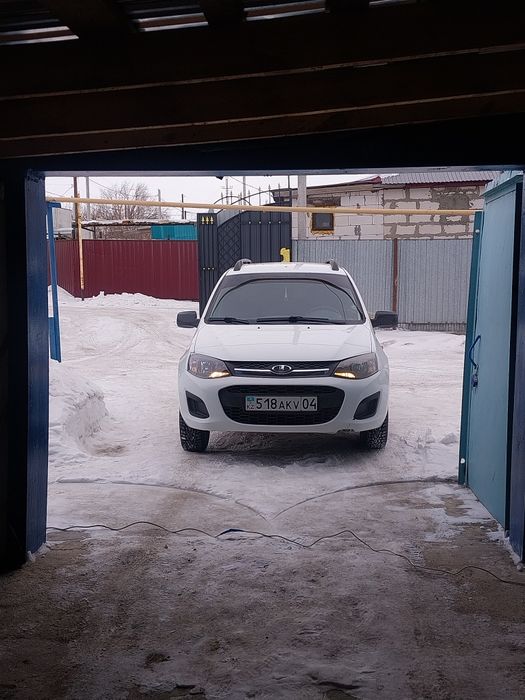 Продам ладу калину