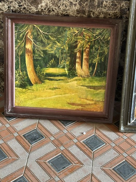 Продаются картины (настенные панно) в рамках