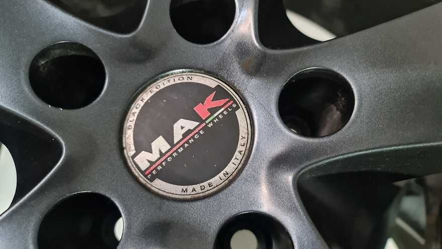 BMW/MAK/ 4/R19 CP J1018 5 x 120