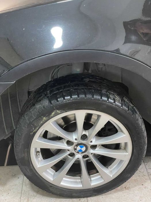 Гуми и джанти Германия