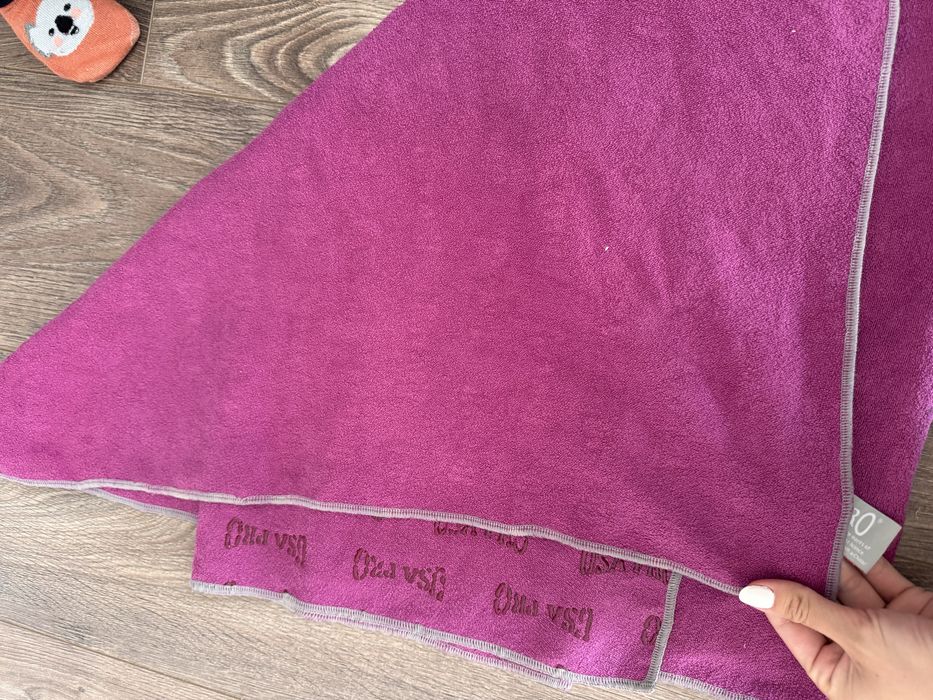 Кърпа за йога USA Pro Yoga Towel