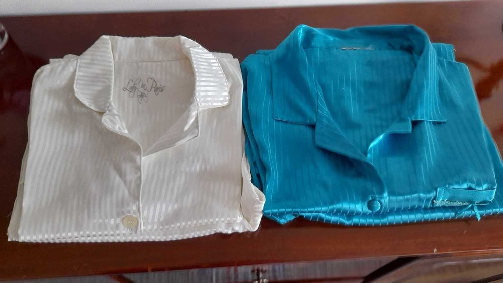 Pijamale dama „ Lady in Paris” marimea M/L