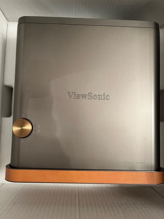ViewSonic X11-4K – proiector 4K LED, doar 131h, complet, ca nou