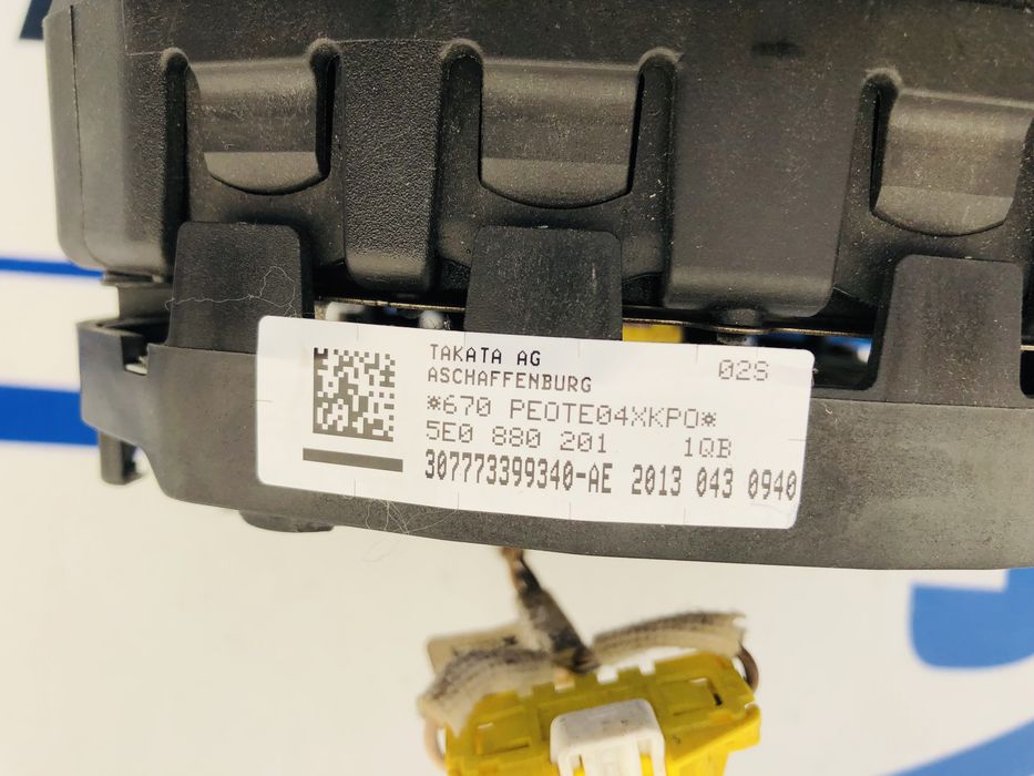 Airbag volan Skoda Octavia 3/Fabia/ Kodiaq cod 5E0880201