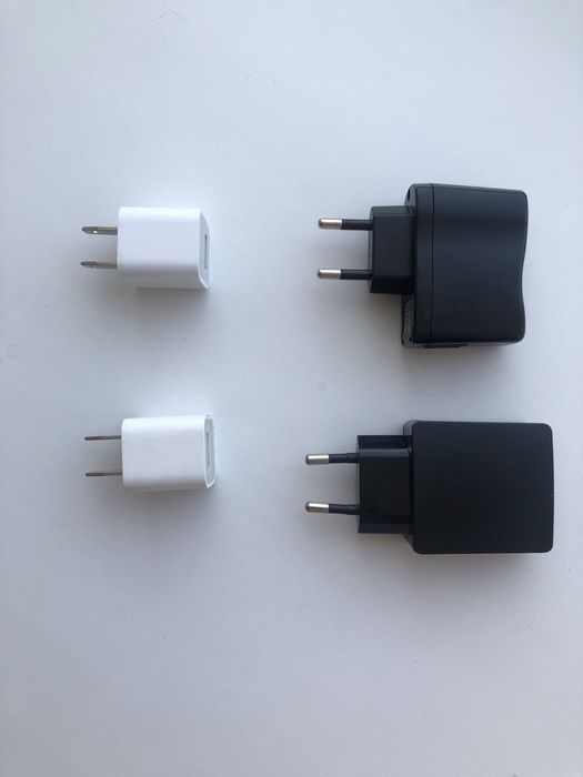 Продам адаптеры(зарядки)