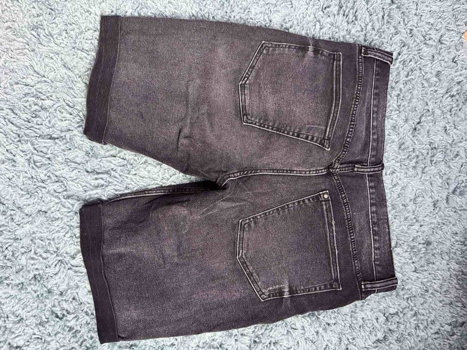 Мъжки къси дънки