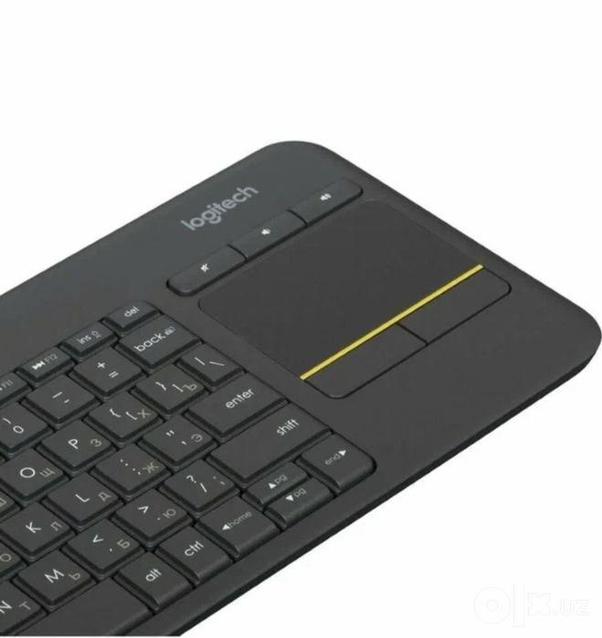 Logitech K400 Plus