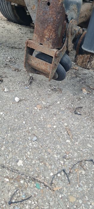 Vand axe Kogel cu etrieri Meritor