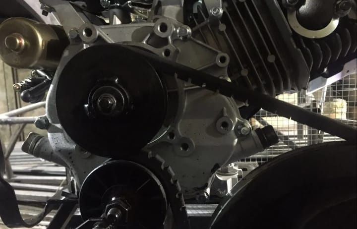 Болотоход для болота