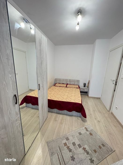 Apartament de vanzare 2 camere - Adora Park  mobilat