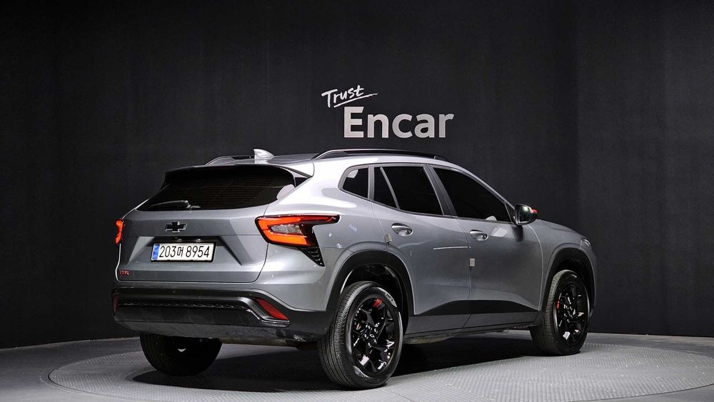 Продаётся Chevrolet Trax 1.2 турбомотор Red Line