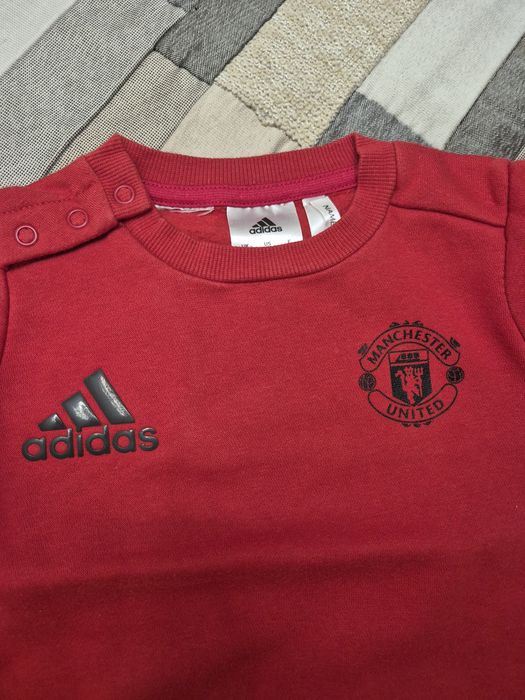 Бебешки екип Manchester united