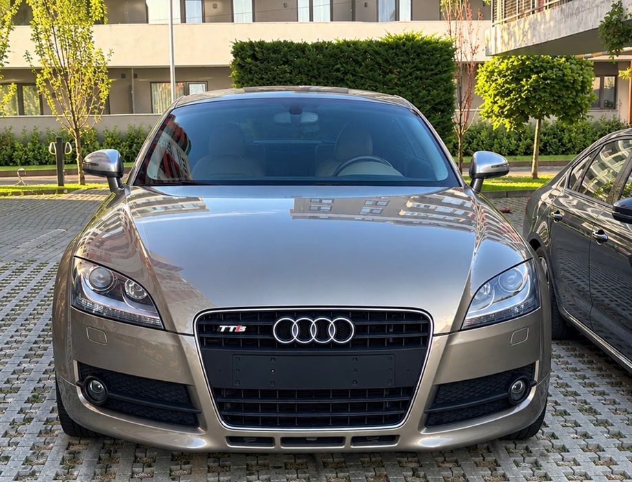 Audi TTS de vânzare