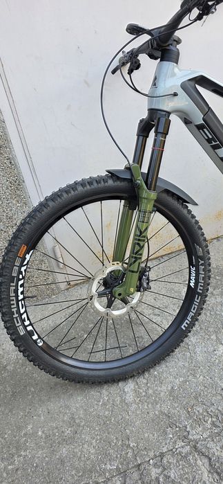 E-bike Bulls sonic evo sl2 carbon