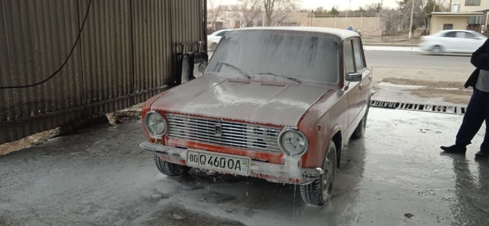 Ваз 011 сотилади 1977йили мошина 70 фойиз радной мошина минишга таейор