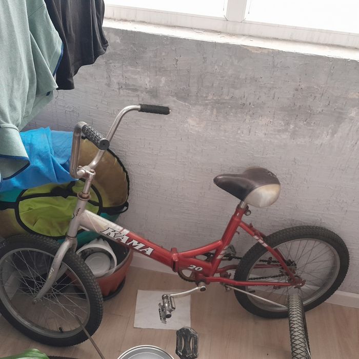 Велосипед в отличном состоянии