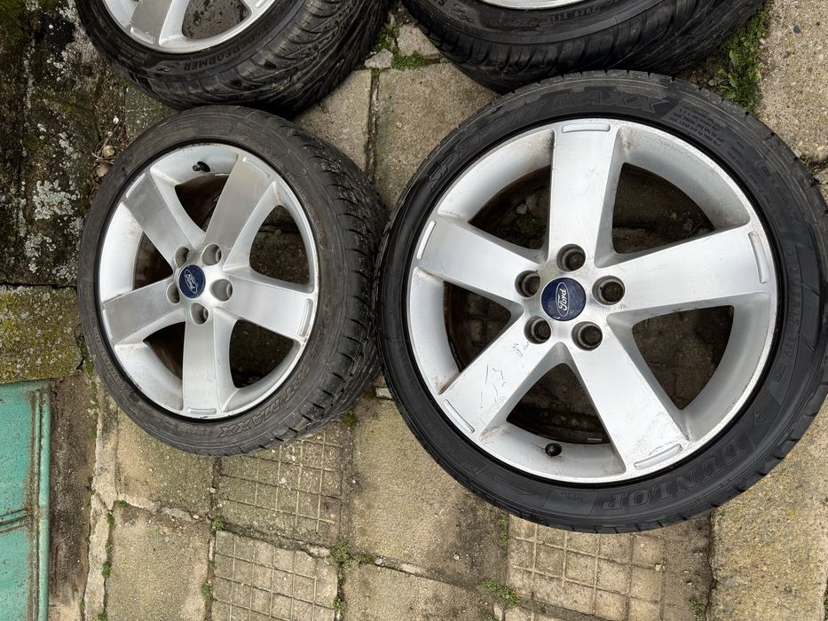 Оригинални джанти за Ford 17 цола 5х108