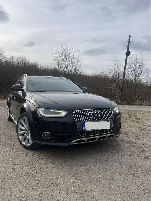 Audi A4 Allroad 2.0 TDI Quattro