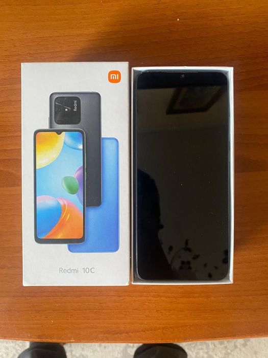 Xiaomi Redmi 10c 4/128гб