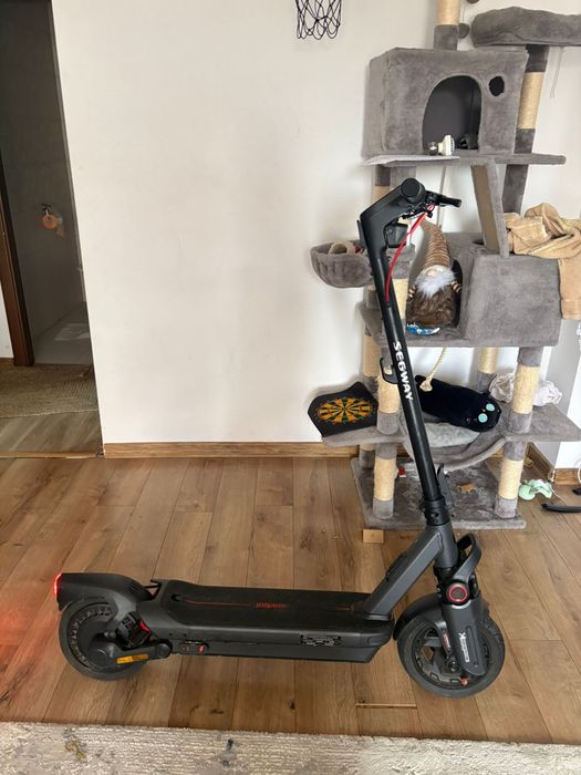Segway eKickScooter Ninebot MAX G3