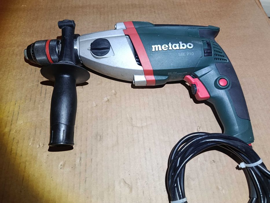 METABO SBE710 Black&Decker KR705 B&D HILTI TS11 bormasina percutie bit
