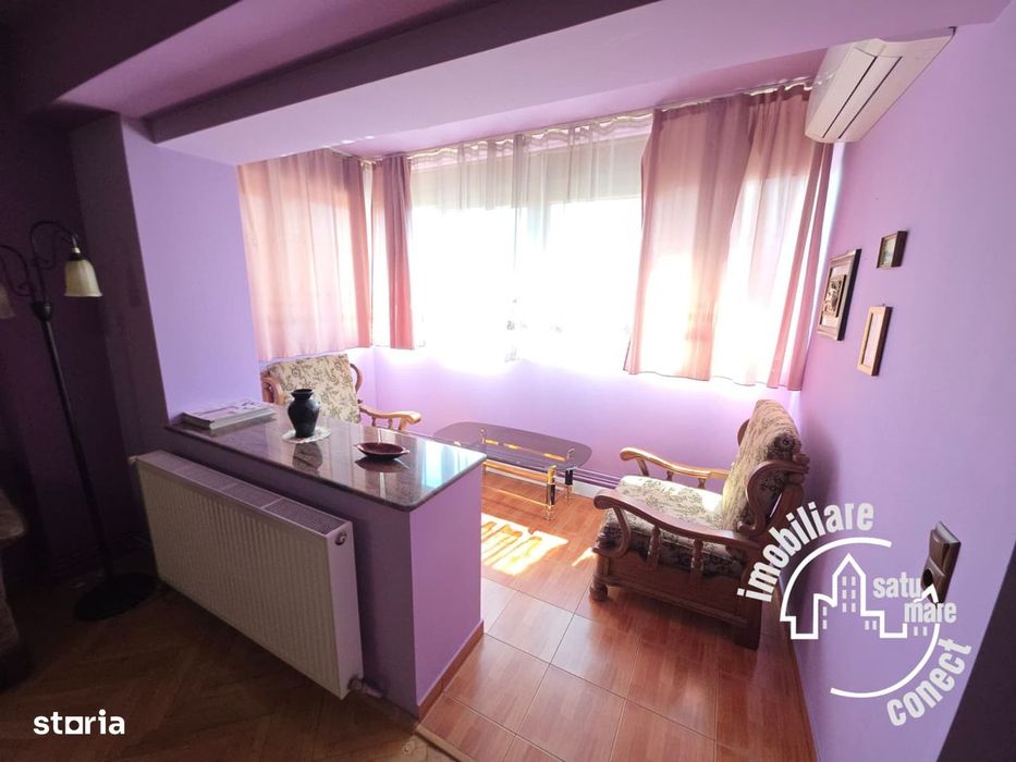 Apartament 2 camere | Carpati 2 | ET 6 | Mobilat si utilat