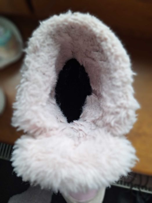 Chete/cizme GORE-TEX Primigi 34 roz fetite in stare perfecta