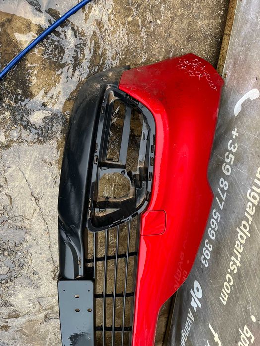 Броня Renault Capture 2013- 3бр.