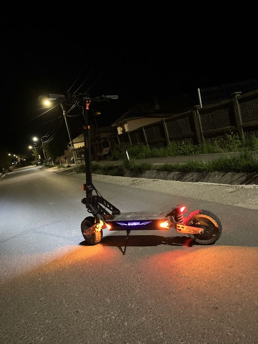 Trotineta electrica kamikaze k1 max