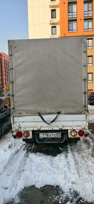 Автомобиль Kia K2500 Bongo