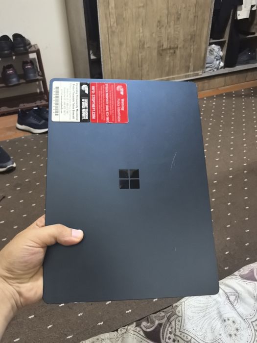 Microsoft surface laptop 3