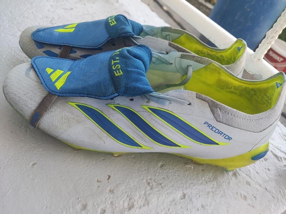 Original Adidas Predator futbol butsiya