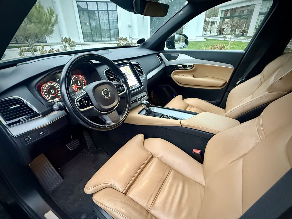 Volvo XC90 Inscription 2.0d D5 7 Locuri ! Garantie 12 Luni !