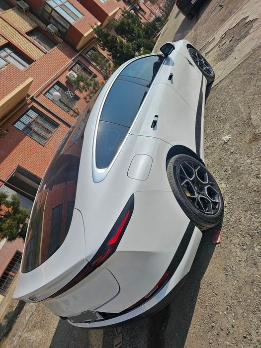 Changan nevo A07 2024