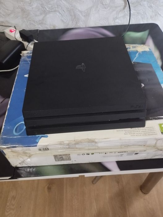 Playstation 4pro 2tb Хакнат