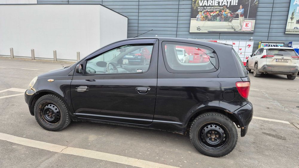 Toyota Yaris 1.4 Diesel