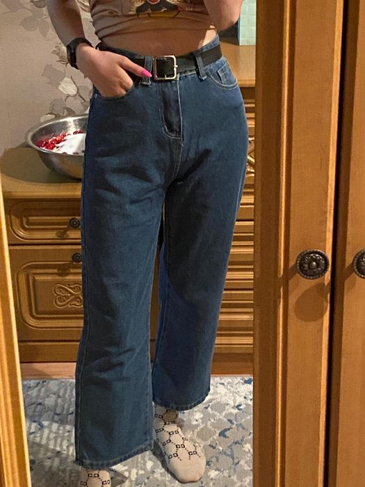 Женские джинсы новые