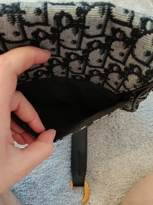 Geanta Dior saddle