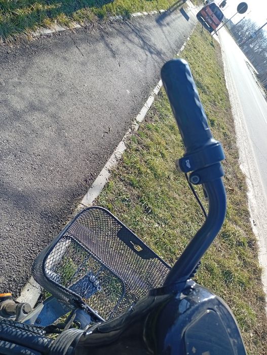 Scuter electric scuter  care trebuie făcut